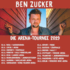 Benjamin zucker has amassed a striking collection of diamonds from the country's valley of gems. Ben Zucker Auf Hallentour Konzert Und Musiknews Konzertberichte