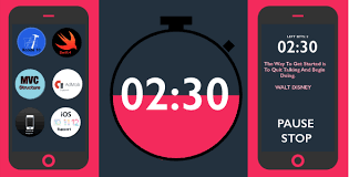 It can be used for many purposes (boxing, mixed martial arts (mma), cardio workouts, crossfit, sparring, workout routines, jogging. Make A Timer App With Mobile App Templates From Codecanyon