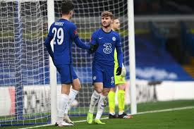 Welcome to the official twitter account of chelsea football club. What Happened Between Kai Havertz And Timo Werner In Chelsea Training Ahead Of Fulham Clash Football London