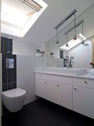 Clever tricks for small kitchens. Decorating Tips For Smaller En Suite Bathrooms