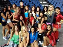 Hit The Floor Creator James Larosa On Episode One S Godzilla Of A Secret With Images Hit The Floors Pretty Floors Hit