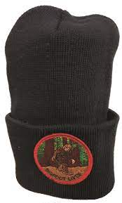 Mystery boxes speed runner his speed, stamina, and sheer athleticism are beyond comprehension. Bigfoot Lives Black Knit Beanie