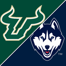 Image result for uconn usf espn football