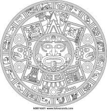 Pin Van Joaquin Tadzio Op Aztec Art In 2020 Azteeks Tatoeage Ideeen Tatoeage