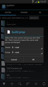 You can download the app root explorer for android. Root Explorer Apk For Android Download