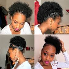 We've got you well and truly covered. Fancy Natural Hairstyle For Short Hair Ideas Short Natural Hair Styles Hair Styles Natural Hair Styles