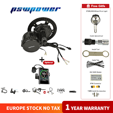 Click on image to zoom. Bafang Bbs02b Bbs01b48v 750w 500w 36v 500w 350w 250w Mid Drive Motor 8fun Bicycle Electric Conversion Kit Ebike Kit New Version Mid Drive Motor Mid Drivemid Motor Aliexpress