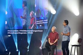 Tn50 apps all about tn50 news and infomation. Tn50 Is Malaysia S Dream