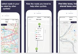 This app will show you the best cycling routes nearby. New App Wants To Be The Waze Of Cycling Next City