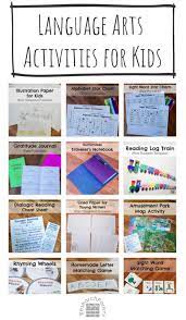 Are you looking for some outdoor activities for toddlers that are also a fun way to learn?the preschool years should be filled with fun play that also helps your child learn. Language Arts Activities For Kids Researchparent Com