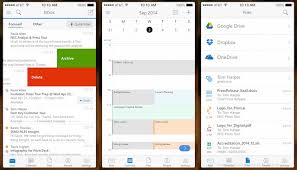Calendar appointments, tasks, contacts, and notes. Official Microsoft Outlook App For Iphone Ipad Now Available For Download Iphone In Canada Blog