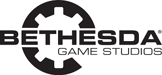 Diseño de logotipo para una empresa española dedicada al mundo de los videojuegos, videoconsolas y los pc gamer. Bethesda Softworks El Refugio Fandom