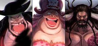 Devil Fruit Abilities Of The Red Hair Pirates One Piece