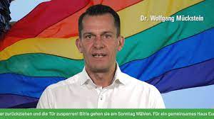 Austrian health minister wolfgang muckstein was sworn in at a ceremony in vienna on monday. Grune Arztinnen Und Arzte Dr Wolfgang Muckstein Uber Seine Grunde Bei Der Europawahl Die Grunen Zu Unterstutzen Facebook