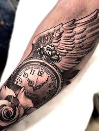 Arm tattoos work nicely with some of the coolest tattoo ideas. 20 Cool Angel Wing Tattoos For Men In 2021 The Trend Spotter