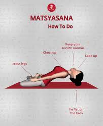 How To Do Fish Pose Fishingadvice Learn Yoga Poses Learn Yoga Kids Yoga Poses