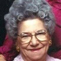 Gladys Marie Delcambre Obituary