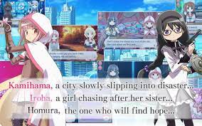 The puella magi madoka magica: Magia Record For Android Apk Download