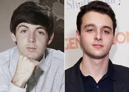 If you like what you are seeing, share it on social networks and let others know about the paul mccartney project. Paul Mccartney And Grandson Arthur Donald Mary Mccartney And First Husband Alistair Donald S Son