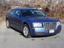 Image result for Marine Blue 2007 Chrysler