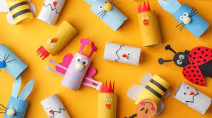Wickelhasen für das osterfest basteln geht ganz schnell und einfach und zaubert eine wundervolle lustige osterdekoration mit kindern basteln aus korken ostern für kinder im kindergarten. Osterbasteln Mit Kindern Susse Ideen Fur Jedes Alter Hallo Eltern