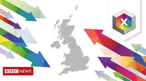 election results 2019 analysis in maps and charts bbc news