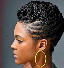When it comes to african braids, the styles that many of us adore and wear today have a much deeper significance. 20 Stunning Braided Updo Hairstyles For Black Hair Sheideas