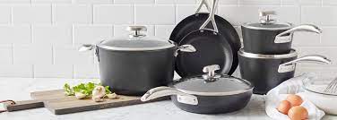 Cutlery, cookware, baking & pastry, cutting boards, appliances Scanpan Cookware Sets Sur La Table