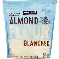 Costco Brand Blanched Almond Flour Amazing Keto Food Almond Flour Keto Recipes