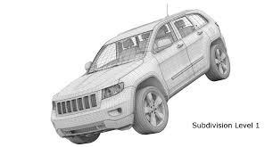 Generic Suv 3d Model Download Royalty Free Car 3d Models 3d Squirrel Car 3d Model 3d Model Model