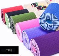 NEW Wholesale (12 mat) 6MM TPE YOGA MAT ECO FRIENDLY ANTI SLIP 183*61cm from USA