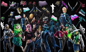 Check spelling or type a new query. Names And Rarities Of All Leaked Fortnite Cosmetics Found In V11 10 Files Skins Back Blings Pickaxes Emotes Dances Wraps Fortnite Insider