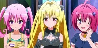 Feel the power of forbidden magic! To Love Ru Season 4 Archives Spotlight Report