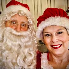 Ms. Theresa's friends told Santa all their Christmas wishes! 🎅🏼✨❤️