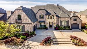 4251 Glenhurst Lane In Frisco Texas Transitional Home For Sale The Jan Richey Team Texas Homes For Sale House Exterior Future House