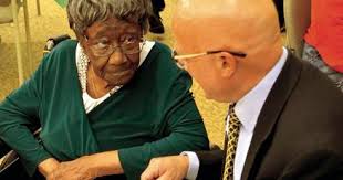 St. Paul's resident becomes oldest person in America