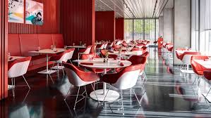 The red chair café in downtown anchorage alaska is among the finest eating places on the town serving brunch, breakfast and lunch. New Anchorage Museum Chef Will Spotlight Alaska Ingredients Travel Weekly