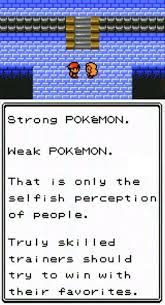 Beneath her calm, cerebral exterior, a passion for pokémon lurks in this elite. Pokemon World On Twitter Quote By Karen Http T Co 3el1qgn3rw