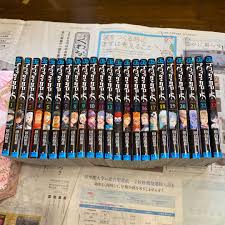 To get your own grimoire do you need to visit a wizard tower. Black Clover Volumes 1 23 Manga Comic Anime Ebay