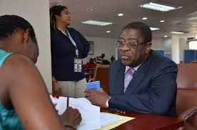 Busia senator and former attorney general amos wako has challenged the us government to make public evidence linking him and his family to corruption. Ex Kenyan Attorney General On Us Blacklist