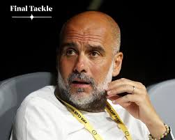 Is winning the cup a curse or just being exhausted.