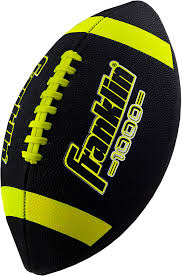 Oct 22, 2018 · football size: Buy Franklin Sports Junior Size Football Grip Rite Youth Footballs Extra Grip Synthetic Leather Perfect For Kids Online In Vietnam B00wjl5psa