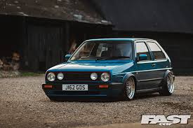 Mk3 golfs were not fantastic cars, the gti had lost it's magic so thankfully to address this. Modified Vw Mk2 Golf Fast Car