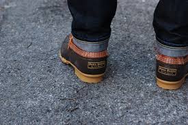 But last year they sold out by december (with back orders arriving very belatedly in april). Bean Boots Nothing Is So Important To Your Outfit As Your Footwear Rope Dye Crafted Goods