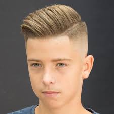 We have forgotten how much fun something crazy can be at this age. Cool 7 8 9 10 11 And 12 Year Old Boy Haircuts 2021 Styles