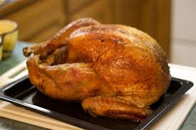 Inserta un termómetro de cocina en la parte más gruesa del muslo para asegurarte de que se cocinó a 165 grados fahrenheit (73,90 grados centígrados) antes de sacarlo. Sabes Hornear Tu Propio Pavo En Casa Renzogourmet