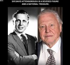 Sir David Attenborough, a beloved figure and true British icon, stands as a  beacon of inspiration even at 98 years old. His lifelong dedication to the  natural world has left an indelible