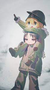 Shoujo Shuumatsu Ryokou Girls Last Tour Image 2185041 Zerochan Anime Image Board Anime Cosplay Anime Manga Anime