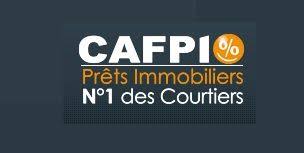 Cafpi Logo Courtier En Credit Rachat De Credit Credit Immobilier