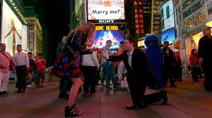 Maybe you would like to learn more about one of these? Watch You Have To See This Most Epic Times Square Marriage Proposal Abc7 New York